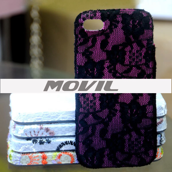 NP-1432 Protectores para iPhone 5 -8g